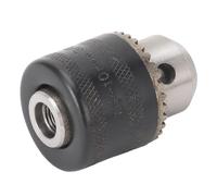 Oumefar Kit Adattatore per Mandrino per Trapano con Chiave, Sostituzione del Cacciavite a Percussione Resistente All'usura per Mandrino per Martello Perforatore 3/8-24UNF, per Uso Multifunzione