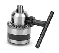 Oumefar Kit Adattatore per Mandrino Portapunta B10 di Precisione da 0,6-6 Mm per Presa e Durata Superiori per i Professionisti Dell'officina