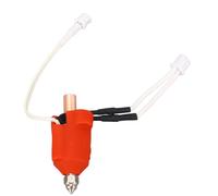 Oumefar Kit di Hotetend della Stampante 3D, Blocco Riscaldatore in Ceramica 60 W + Stampa Ad Alta velocità 600 Mm/s + Ugello di Rame Placcato 32 Mm³/s per Ender 3 V3 Ke