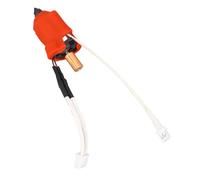 Oumefar Kit di Hotetend in Ceramica, Blocco di Riscaldamento in Ceramica 60 W con Ugello in Acciaio Temprato a Caldo Bimetale per Ender 3 V3 KE Stampante 3D Prestazione Veloce Fino a