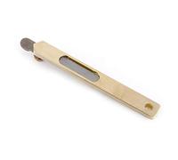 Oumefar Linea di posizionamento taglia-strisce in pelle Craft Taglierina di posizione in rame e cuoio Craft Cutter Strumento di posizionamento per utensili da lavoro in pelle