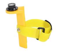 Oumefar Livello Dell'asta Regolabile in Alluminio di qualità con Bolla Ad Angolo Retto per la Decorazione Domestica e la Regolazione delle Attrezzature Meccaniche, Materiale Leggero e Resistente