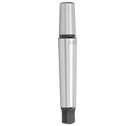 Oumefar Mandrini per Trapano, Albero di Prolunga Conico MT2 in Acciaio per Macchine Utensili, con Elevata Durezza 0,08 per Mandrino Ad Alta velocità