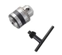 Oumefar Mandrino per Trapano a Mini Chiave Resistente All'usura per Trapano Elettrico, Pregevole Fattura, per, Elettrico (0,6-6MM[B10])