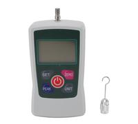 Oumefar Misuratore di Digitale Push-pull Tester di Tensione Portatile Ad Alta Precisione per la Meccanica dei Materiali, Manometro Push-pull Portatile per lo Sviluppo del Prodotto