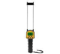 Oumefar Misuratore di umidità per Cereali LCD Digitale AR991 per Grano, Mais, Riso, Arachidi, Soia, Strumento di Test Agricolo Agricolo