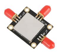 Oumefar Mixer Passivo RF Il Mini Mixer Compatto a Basso Rumore ADE-6 Elabora Direttamente Il Segnale RF per Utenti VHF/UHF (DE-1 Miscelatore passivo a diodo doppio bilanciato)