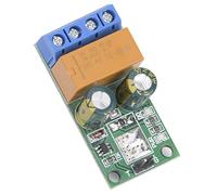 Oumefar Modulo Controller Motore e Indietro DR55B01 Relè di polarità Inversa Bistabile Autobloccante Scheda Controller CW CCW per Controllo Motore CC (5 V)