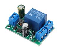 Oumefar Modulo di Protezione Dallo Spegnimento, Scheda di Esclusione Batteria UPS Affidabile, Commutazione Automatica per Sistemi CC 8-60 V, Design Compatto (Senza involucro)