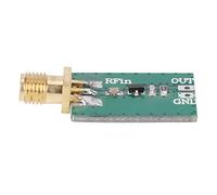 Oumefar Modulo di Rilevamento RF Ad Alta sensibilità per il Rilevamento della Frequenza 0,1 a 3200 MHz, per la Produzione Radio - Include Scheda di Scarica