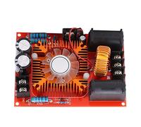 Oumefar Modulo di Riscaldamento Efficiente della Bobina Ad Alta Tensione della Scheda Driver ZVS per Dispositivo di Riscaldamento Fai-da-te, DC 12-30V, Adatto per Generatori Marx e Alimentatori con