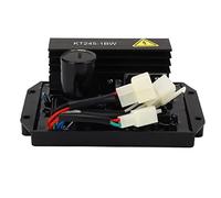 Oumefar Modulo PID Regolatore di Tensione Automatico Monofase 230V per Generatori 8-15KW Materiale ABS con Prestazioni Stabili