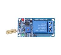 Oumefar Modulo relè 12VDC ad alte prestazioni SW-520 Sensore angolo sensore di inclinazione per uso domestico per rilevamento dell'inclinazione di 90 gradi dell'oggetto