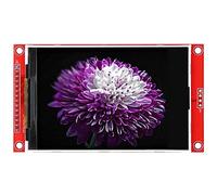 Oumefar Modulo Schermo LCD TFT 3,5 Pollici SPI seriale 480 x 320 ILI9488 Accessori elettronici HD con Chip Driver ILI9488