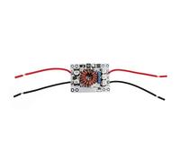 Oumefar Modulo step up down 10,5-70 V a 2,5-58 V Convertitore di tensione boost 10 A 180 W CC regolabile per driver LED