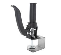 Oumefar Morsetto Rapido per Cassetto Efficiente Clamp/Holder di Fissaggio per Cassetto Push Pull in Acciaio Inossidabile in Lega di Alluminio per Installazione Frontale del