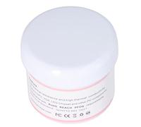 Oumefar Pasta Composta Termica, Buona Isolamento del Grasso Termico Rosa Sicuro per la Macchina (100 g)
