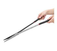 Oumefar Pinza Lunga, Pinza a Becchi Extra Lunghi da 16 Pollici con Ganasce Dal Design Professionale, per Lavorare in Piccoli Spazi e Situazioni Speciali