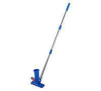 Oumefar Pool Jet Cleaner Spazzola Aspirapolvere Portatile Premium per Spa, Asta a 6 Sezioni per Piscine, Materiali Affidabili Pulizia, Adatta per Oasi in Giardino e Piscine Termali