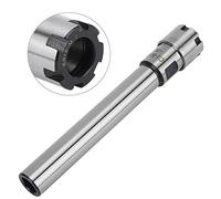 Oumefar Portapinza in Acciaio Legato Al Cromo-molibdeno ER16M-100L, per Lavorazione di Fori Profondi, per Asta di Prolunga per Fresa (C16)