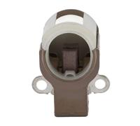 Oumefar Portaspazzole per Alternatore Prestazioni Stabili Leggero a Prova di Acqua per 021620 2530 021620 2720 per ABS Lega di Alluminio