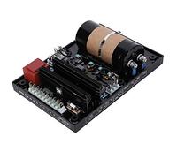 Oumefar Regolatore di Tensione Automatico R448 AVR, Controller di Tensione del Generatore di Ingresso 95-480VAC, Compatibile con gli Accessori del Generatore Serie 5000 6000 7000