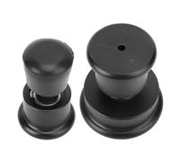 Oumefar Ruota di Pressatura per Bordatura Efficiente Aiuto per la Sigillatura per la Lavorazione del Legno Combo Grande e Piccolo, Materiale Preciso e Resistente per Vari Angoli e Fessure, Movimento