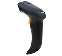Oumefar Scanner di Codici a Barre 2D con Connessione Cablata USB | Inserimento dati rapido e affidabile, ideale per i luoghi di lavoro moderni, scansioni QR, codici PDF