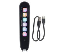 Oumefar Scansione Text Reader Pen di Scansione Voce Traduzione WiFi Hotspot Offline Offline Transport Learning Dictionary Pen per Studenti e Amanti Cinesi ABS 4 Pollici V07