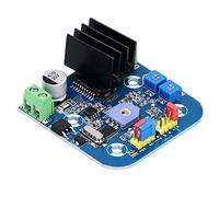 Oumefar Scheda di Controllo Servo Modulo Servoazionamento Ad Alta Potenza | Controller Motore a Torsione di Grandi Dimensioni 12V-24V, con Coppia di 180 Kg.cm e Rotazione di 300°, p