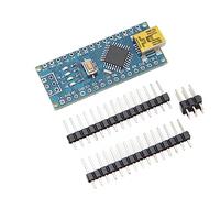 Oumefar Scheda di Sviluppo V3.0 Modulo di Espansione Mini USB per Progetti Fai da Te con 14 Pin Digitali, Materiale PCB Ad Alta Efficienza Energetica