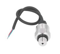 Oumefar Sensore Trasduttore di Pressione G1/4 Altamente Sensibile per Serbatoi di Olio Uscita 0,5-4,5 V in Acciaio Inossidabile, per Serbatoi e di Gas (0, MPa)