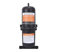 Oumefar Serbatoio di Accumulo Pre-pressurizzato per, Affidabile Potenziatore della Pompa da 125 PSI per Sistemi di, Marini e Alimentari, 1 Litro