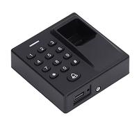 Oumefar Serratura per Impronte Digitali Efficiente Controllo Dell'accesso USB ABS per Ingresso Senza Chiave per Casa Ufficio DC 12V