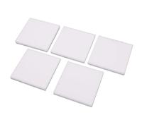 Oumefar Set di Spugne per Pulizia PCB Antistatiche da 500 Pezzi per Riparazioni Elettroniche Cuscinetti per Rimozione Flusso di Saldatura Ad Alta densità 3,3 X, X 1,8 Pollici