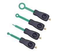 Oumefar Sonda per Campo Vicino Strumento per Test di Campo Magnetico Pre Certificato 30 MHz-3 GHz Alta sensibilità per Test di Componenti Elettronici Materiale ABS 4 Pezzi