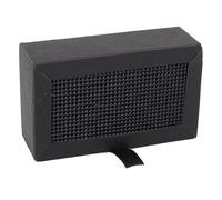 Oumefar Sostituzione del Filtro a Carbone Attivo 2pc Stampante 3D, Blocchi di Filtro per Purificatore D'aria Al Beehive, per una Stampante 3D di Serie P1 X1