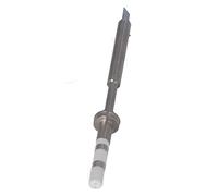 Oumefar Sostituzione Professionale della Punta del Saldatore in Acciaio Inossidabile per Mini Strumenti di Saldatura Elettrica TS100 TS101 1 Confezione (TS-KU)