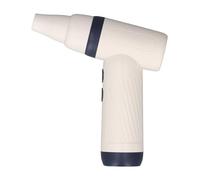 Oumefar Spolverino Elettrico con Ventola da 130000 Giri/min