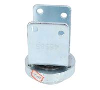 Oumefar Staffa per Bilanciere del Carrello Elevatore Accessorio di Supporto in Acciaio Durevole per Modello ERE120 Stabilità Migliorata 1 unità