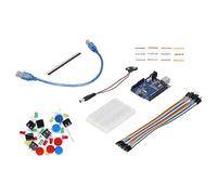 Oumefar Starter Kit Scheda di Sviluppo per Mini Breadboard R3 con