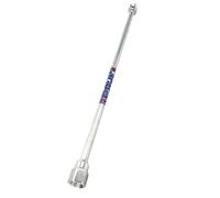 Oumefar Strumento Universale per Asta per Pistola a Spruzzo per Vernice, Asta di Prolunga Resistente All'usura per Macchina a Spruzzo, Ideale per Progetti Fai-te (50 cm)