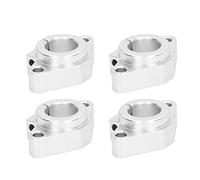 Oumefar Supporto per Binari in Lega di Alluminio Ad Alto Attrito di Precisione per Movimenti Fluidi per L'industria dei Macchinari Speciali (SHF16)