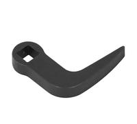 Oumefar Testa Adattatore Chiave Leva | Adattatore per Leva per Carichi Pesanti da 1/2 Pollice | Strumento Multifunzione per la Riparazione Dell'auto | Materiale in Acciaio Cr V