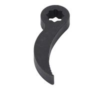 Oumefar Testa Compatta Dell'Adattatore per Chiave Inglese con Leva di Leva Potente Adattatore per Piede di Porco con Azionamento da 1/2 Pollice per lo Spostamento di Oggetti Pesanti