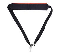 Oumefar Tracolla Regolabile per Tosaerba, Spallacci in Nylon per Decespugliatore con di Fissaggio per Supporto a Spalla FS55 per Decespugliatori Attrezzi Giardino