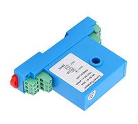 Oumefar Trasmettitore di Corrente CA Trasformatore di Corrente di Controllo Uscita Efficiente DC4-20mA per la Distribuzione di Energia Ideale per Generatori, Motori, Condizionatori D'aria ABSPackage