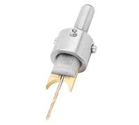 Oumefar Utensili per la fresatura Punta Trapano Durezza Fresa, 18Pcs Set di Punte Trapano per Perline in Legno 14-25mm per Perline in Legno Maker Perline per Lavorazione del Legno Punte per Trap