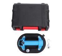 Oumefar Ventosa Elettrica, Aspirazione da 260 Kg con | Materiale ABS, Gonfiaggio Automatico Istantaneo, Batteria di Tipo C da 3000 MAh, per Piastrelle in Vetro e Marmo