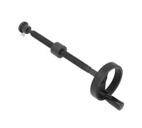 Oumefar Vite di Viti Lavoro a Viti Vite per Pressione in Acciaio Pesante con Ruota a Mano 100 Mm per Progetti di Lavorazione del Legno e Artigiani Professionisti (350 mm)